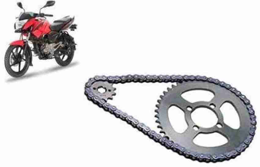Bajaj pulsar 135 chain sprocket price 2025