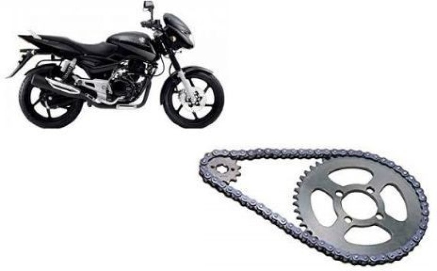 Bajaj pulsar 180 chain sprocket outlet price