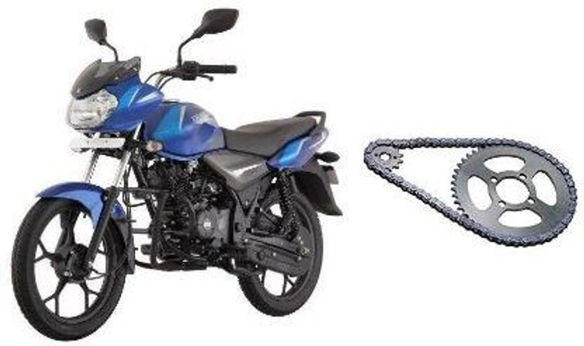 Discover 110 cc clearance