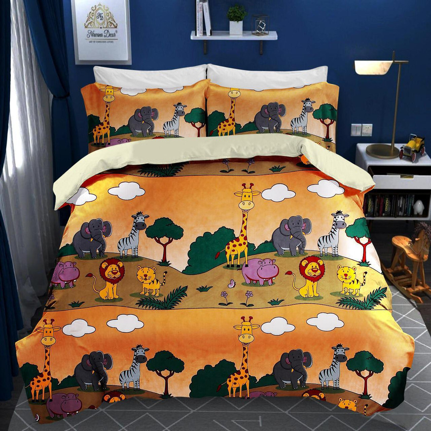 Kids online single comforter