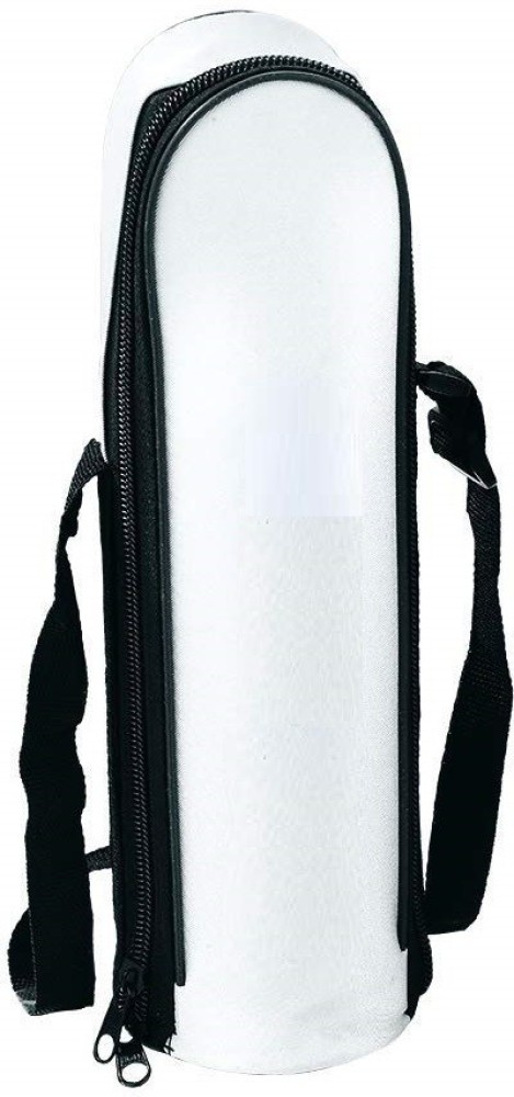 Stainless Steel Insulated 24 Hour Hot & Cold Bottle For Unisex 1000 ml