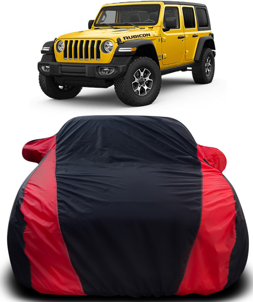 Jeep jk best sale car cover