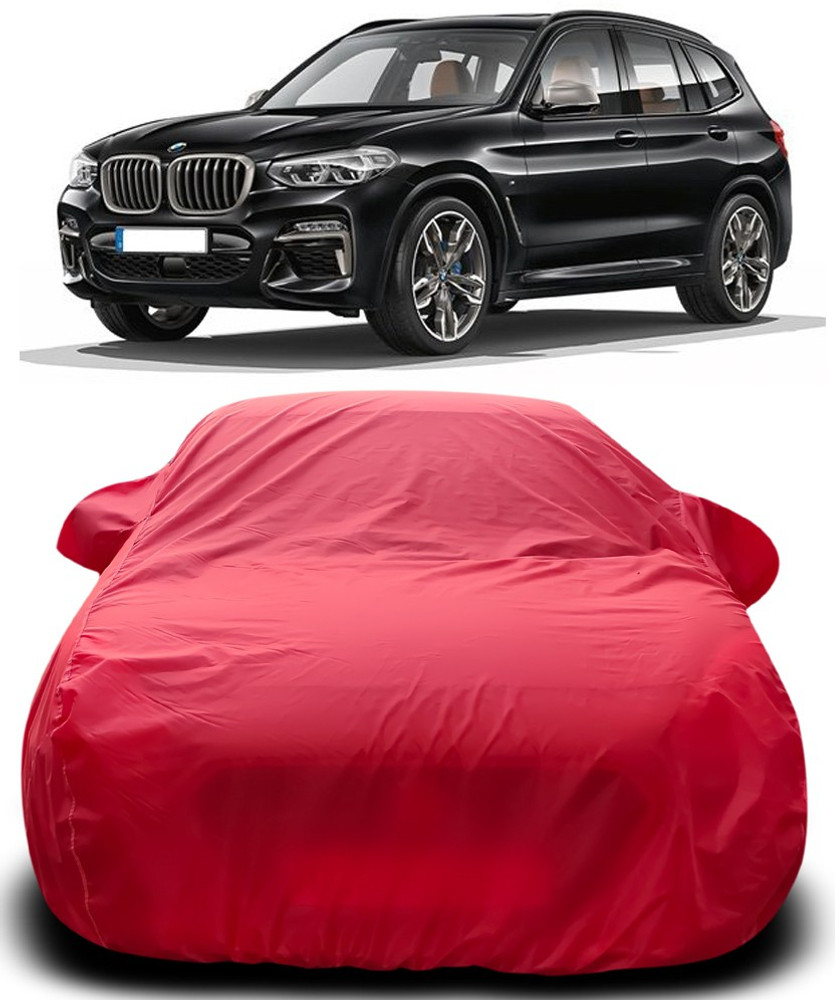 Bmw x3 car cover top