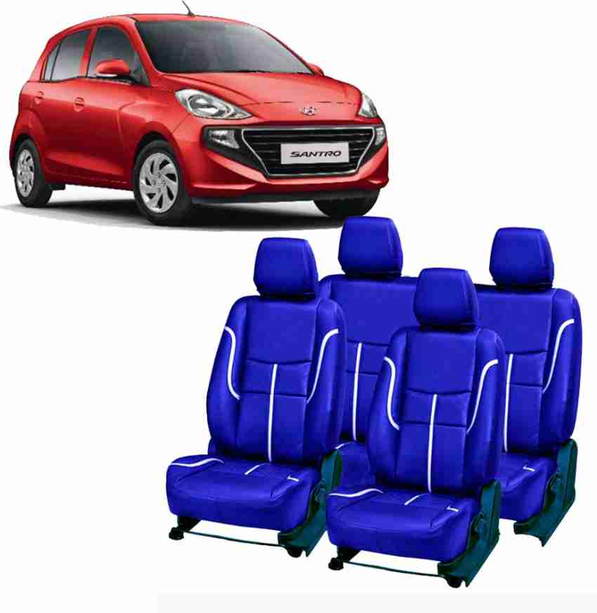 Hyundai santro seat on sale cover