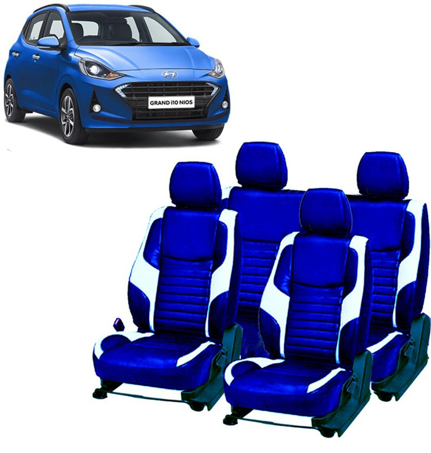 AutoSafe PU Leather Car Seat Cover For Hyundai Grand i10 NIOS Price in India Buy AutoSafe PU Leather Car Seat Cover For Hyundai Grand i10 NIOS online at Flipkart