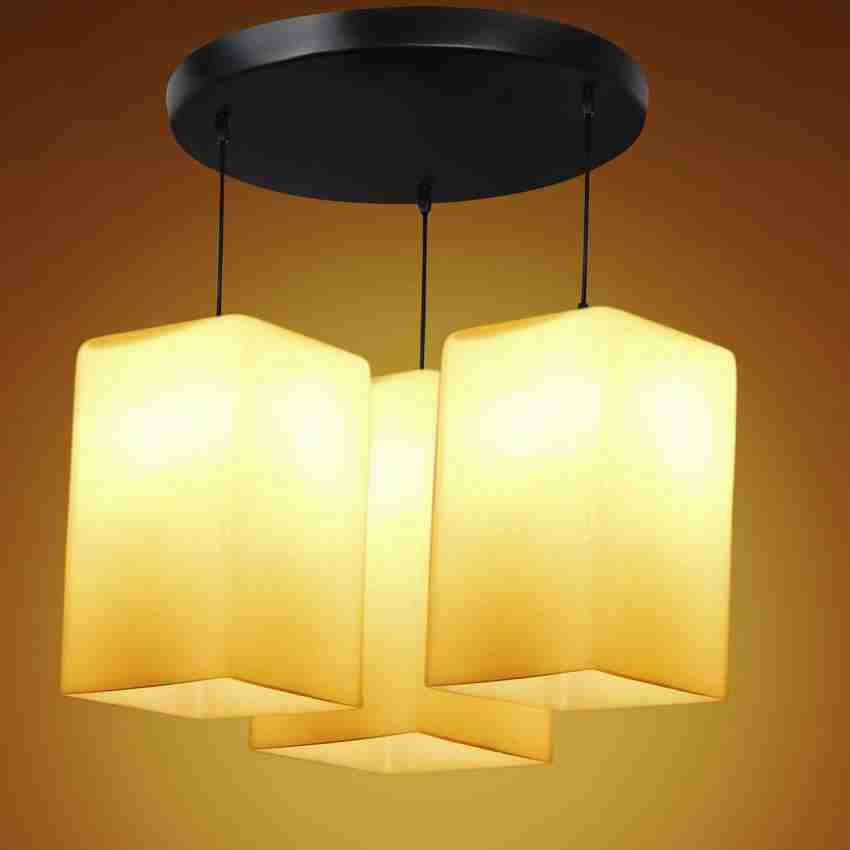 Lighting World VA.GalleryKing Flush Mount Recessed Hanging Light