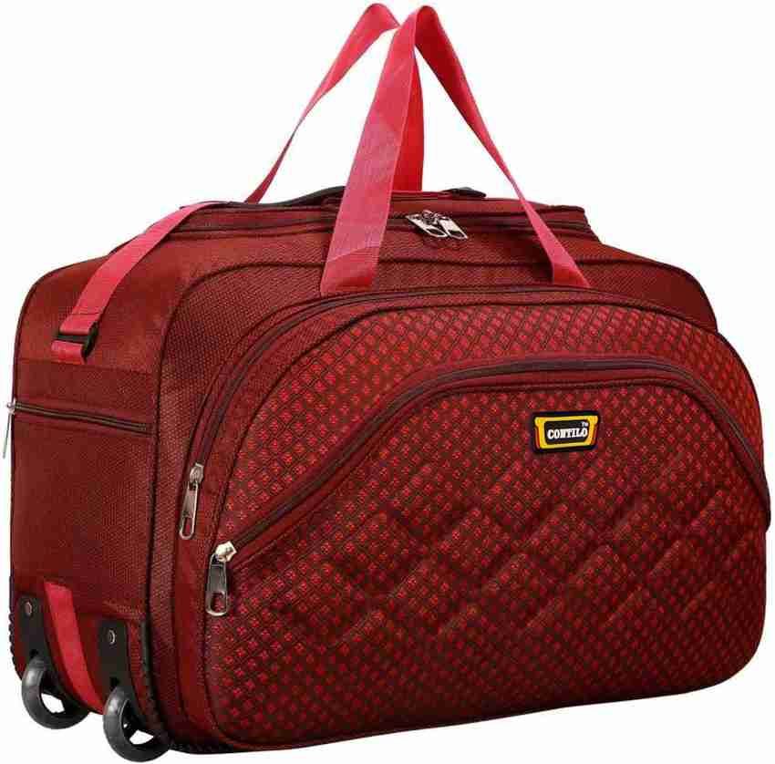 Travel bag on sale on flipkart