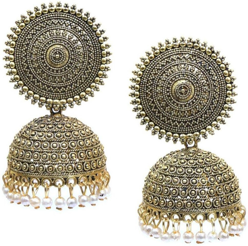 Jhumki new design on sale