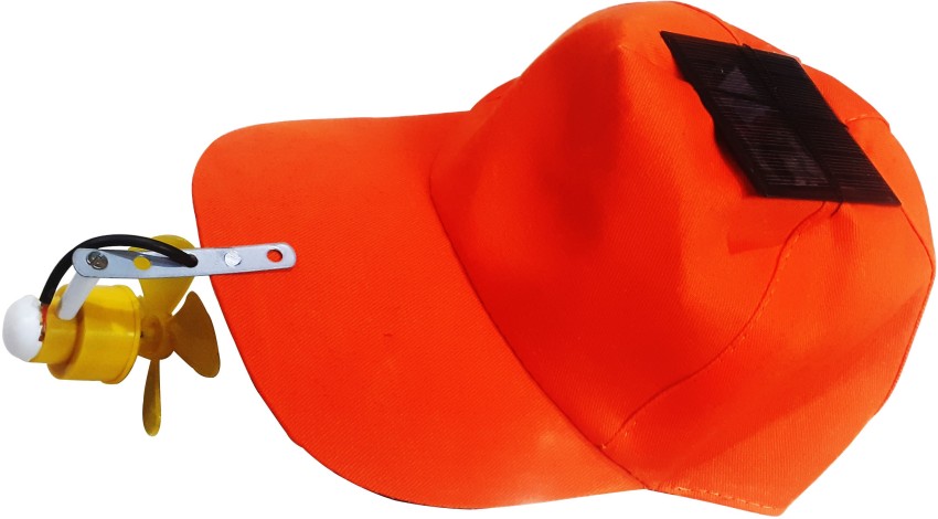 MELODY's Solar Cap Physics Working Project, Orange & Blue. Educational  Electronic Hobby Kit Price in India - Buy MELODY's Solar Cap Physics  Working Project, Orange & Blue. Educational Electronic Hobby Kit online