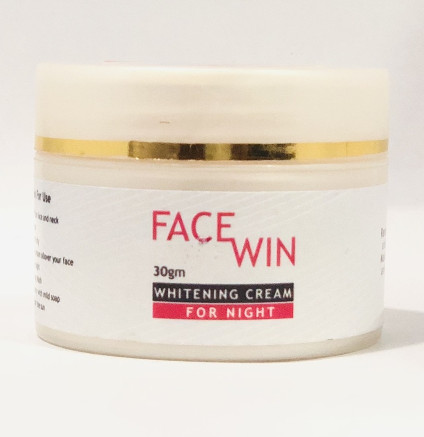 Facewin Whitening Cream Price in India Buy Facewin Whitening