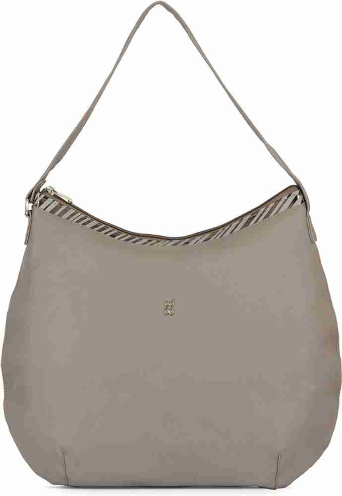 Buy Baggit Women Grey Hobo Grey Online Best Price in India Flipkart