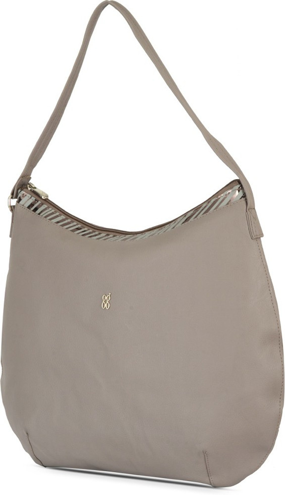 Buy Baggit Women Grey Hobo Grey Online Best Price in India Flipkart