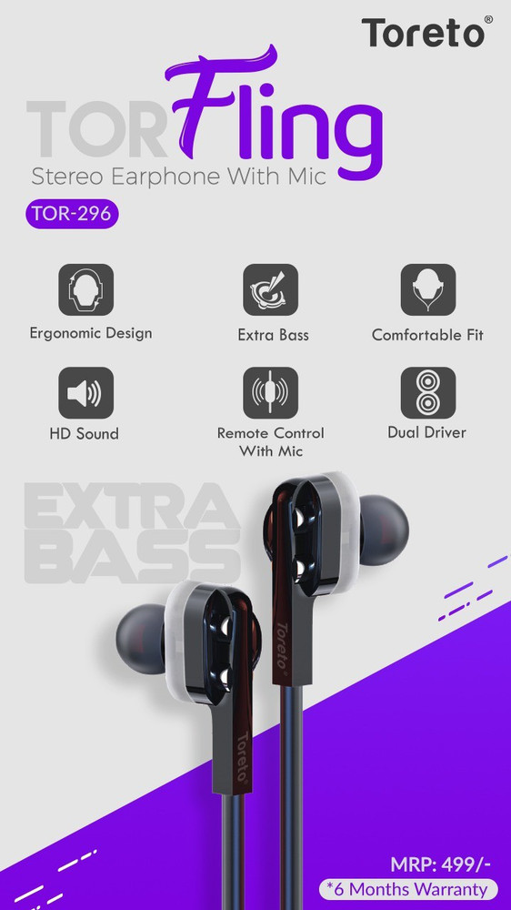Toreto handsfree sale