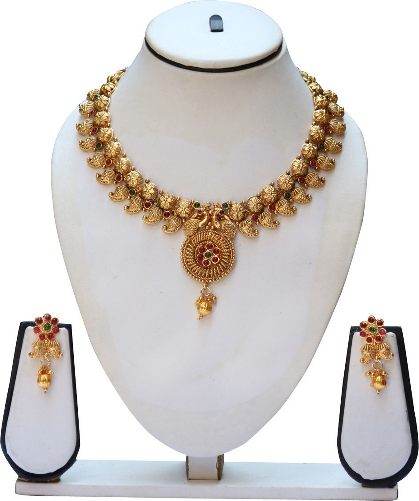 Neck sets in flipkart hot sale