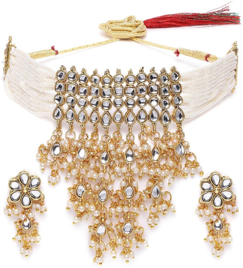 Zaveri clearance pearls flipkart