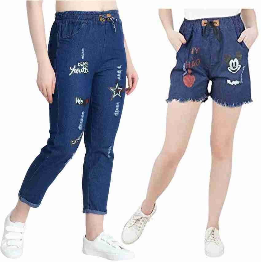 Short girls in jeans on sale