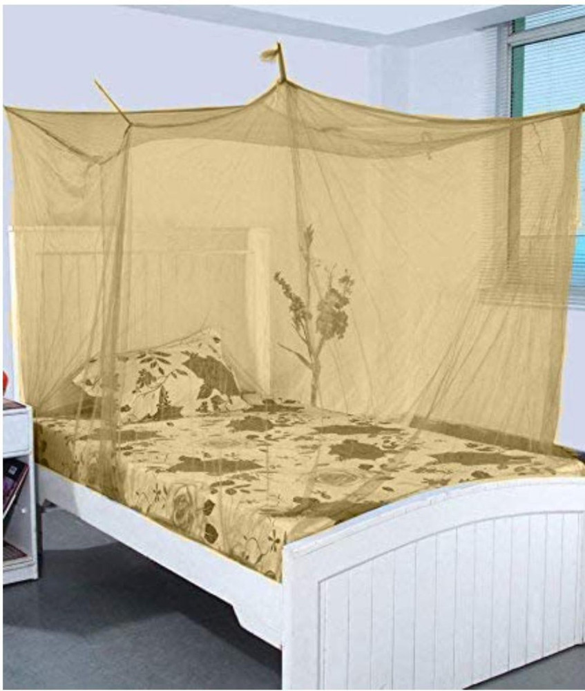 n g products Nylon Adults Washable Mosquito Net for Single Bed