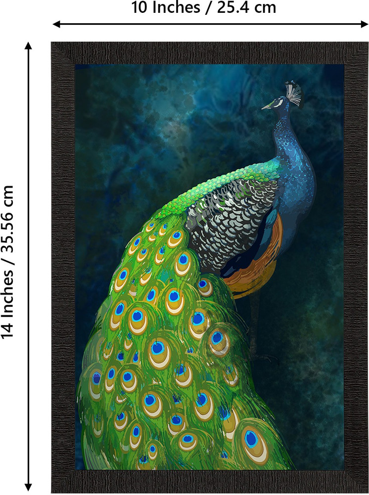 Morfo. Acrílic paint