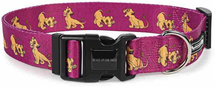 Disney up deals dog collar