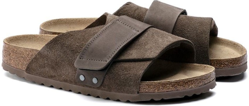 Birkenstock discount gray sandals