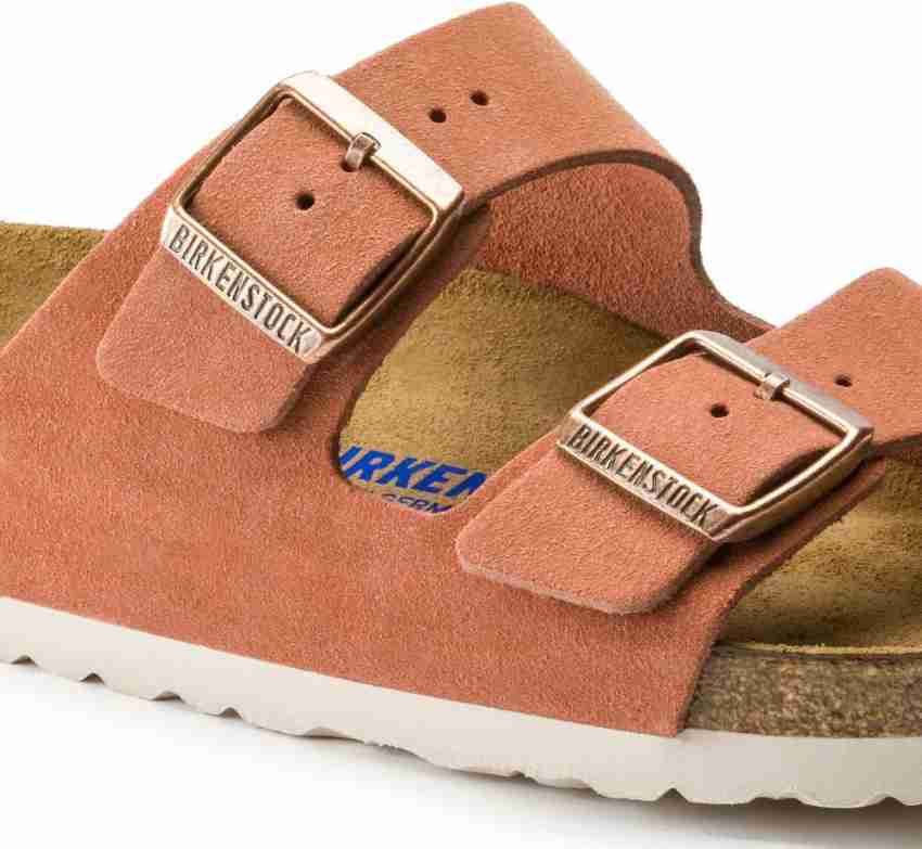 Birkenstock arizona discount soft footbed narrow