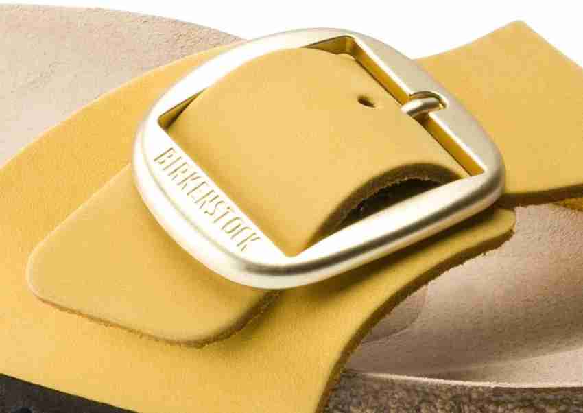 Birkenstock yellow online madrid