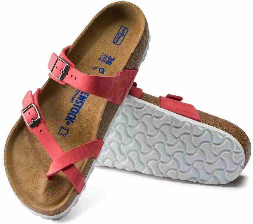 Birkenstock rood clearance