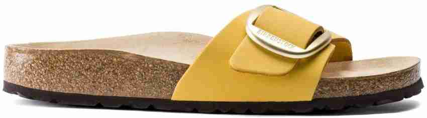 Birkenstock madrid online yellow