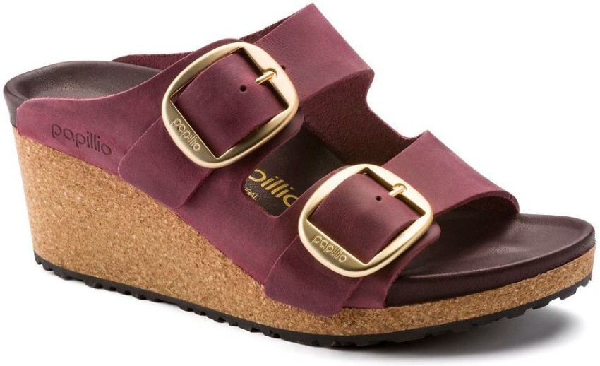 Wedge discount birkenstock sandals