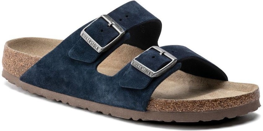 Birkenstock soft online blue