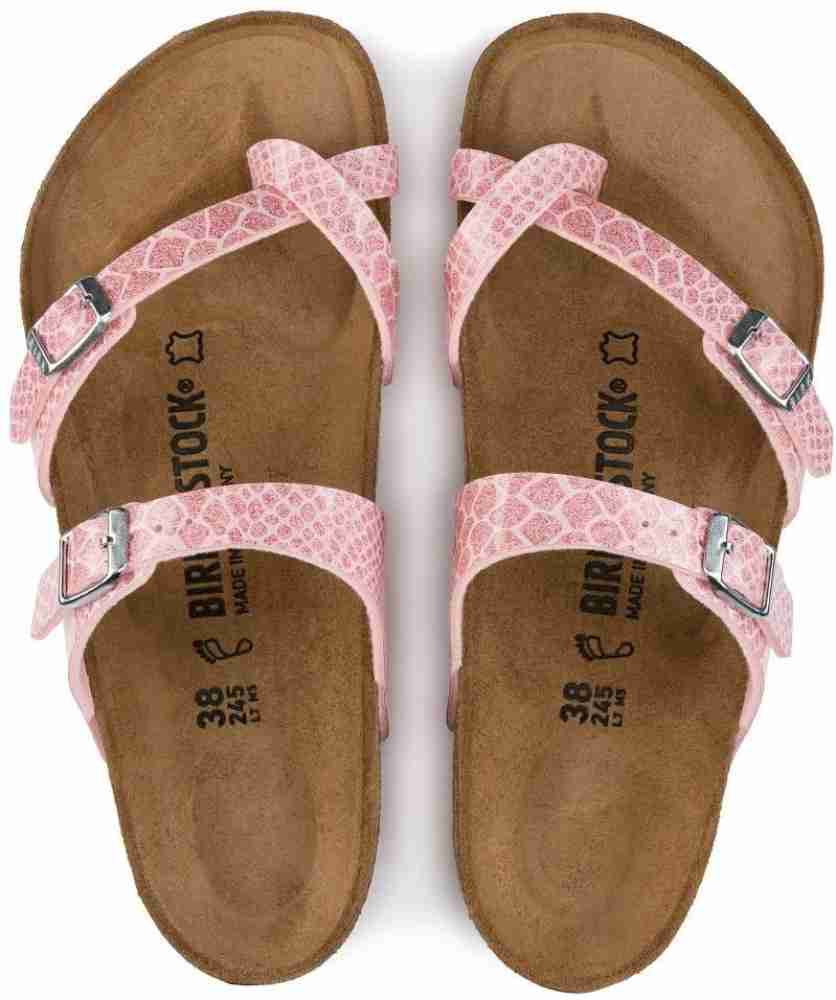 Birkenstock mayari online pink