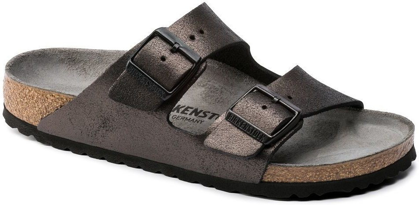 Washed metallic deals antique black