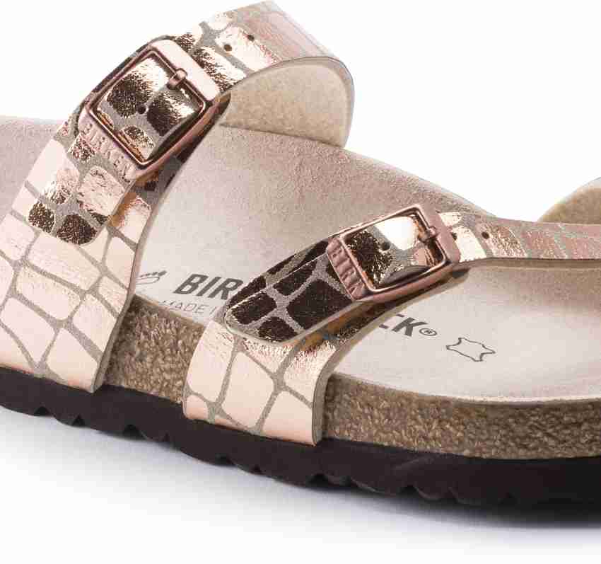 Birkenstock online mayari bronze