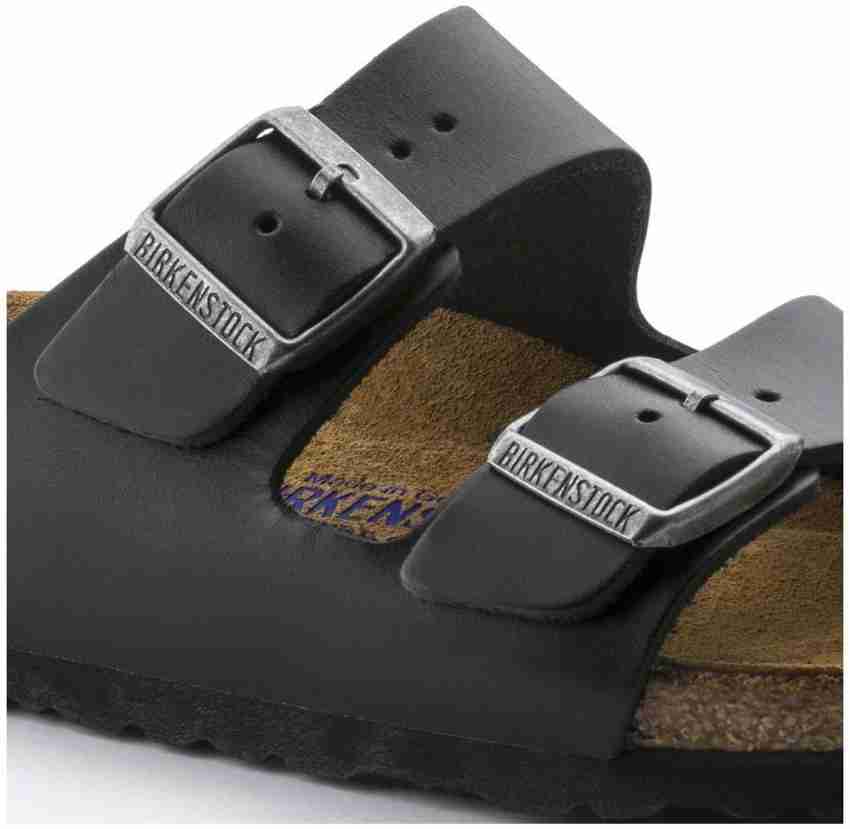 Black birkenstocks online women