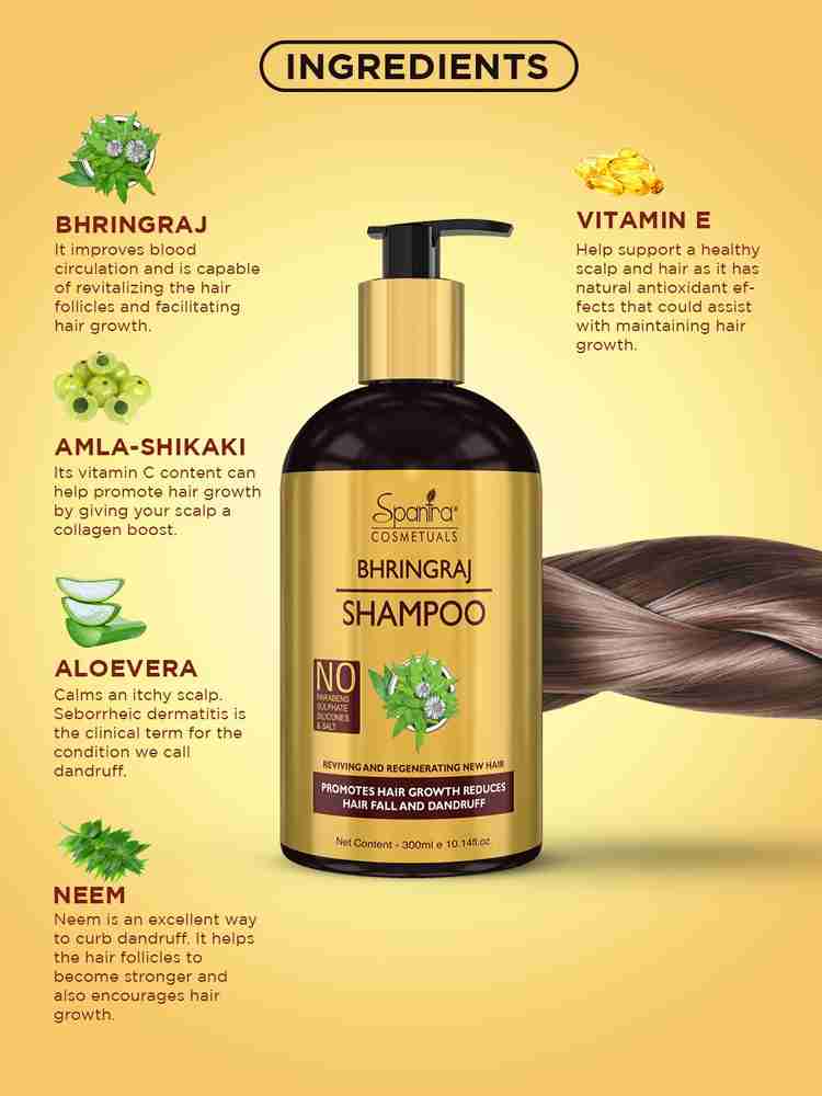 Bhringraj shampoo store