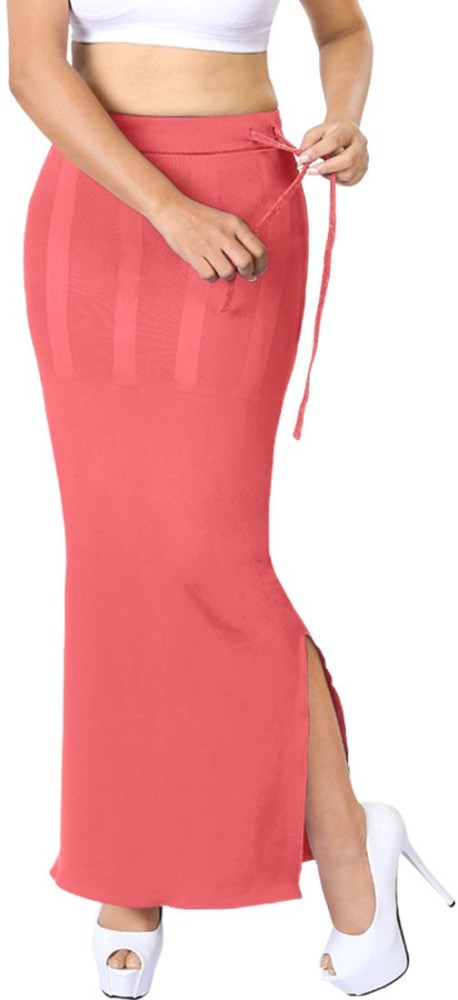 Buy Dermawear Women's Saree Shapewear SS-406 - Pink online