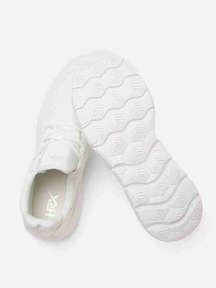 Hrx white hot sale shoes flipkart