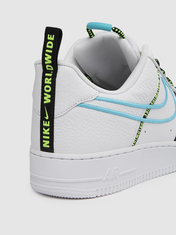 Nike Air Force 1 High '07 White, 12