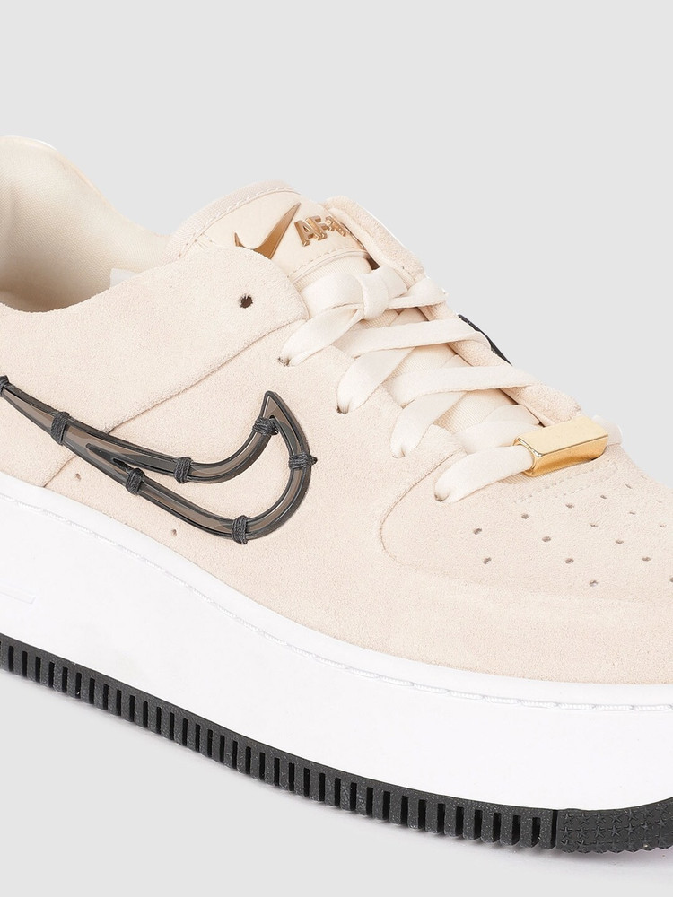 women's nike air force 1 sage low lx casual shoes