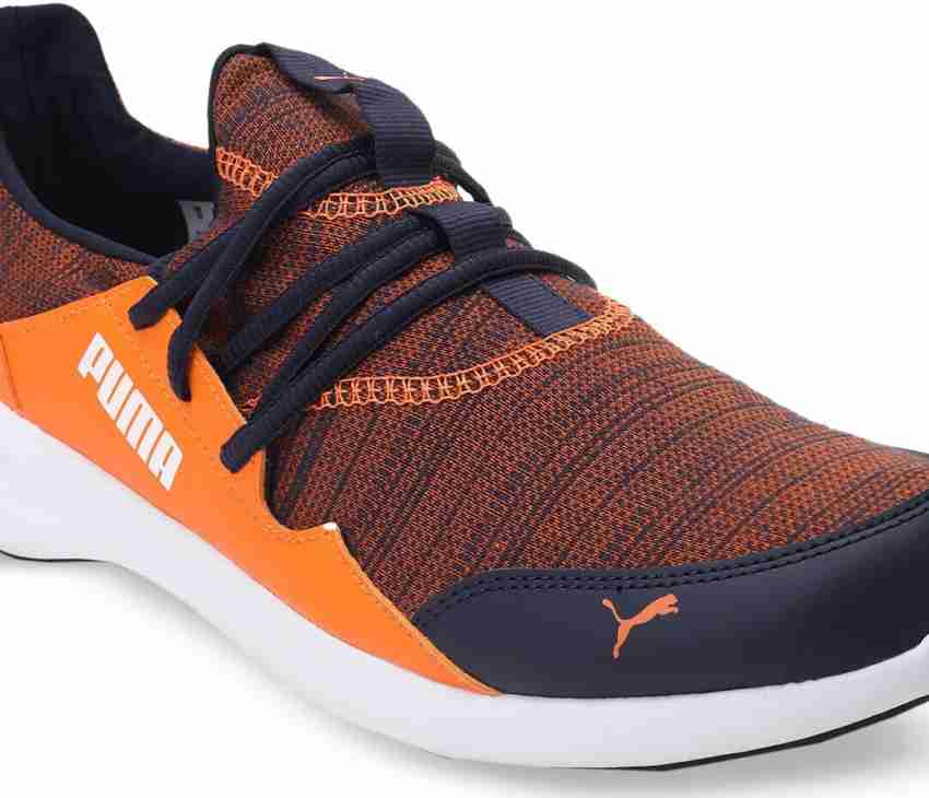 PUMA Men Blue Woven Design Sneakers Sneakers For Men Buy PUMA Men Blue Woven Design Sneakers Sneakers For Men Online at Best Price Shop Online for Footwears in India Flipkart