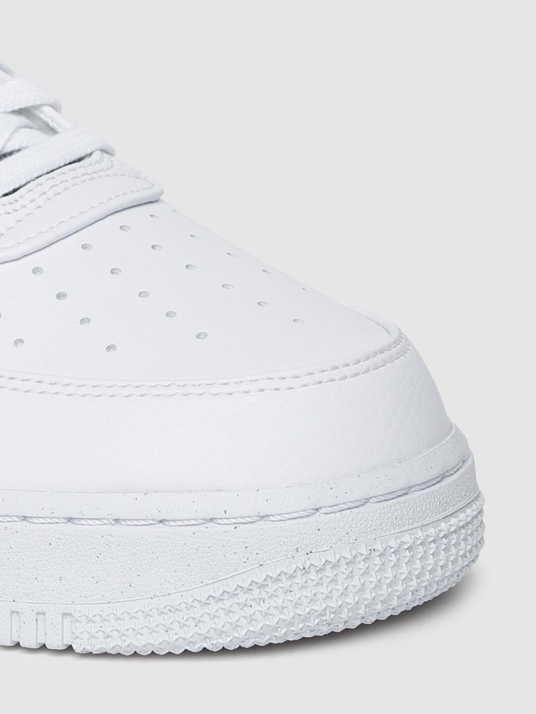 Air force 1 on sale white mens best price