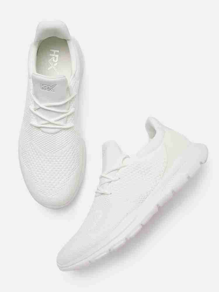 Hrx white training discount shoes