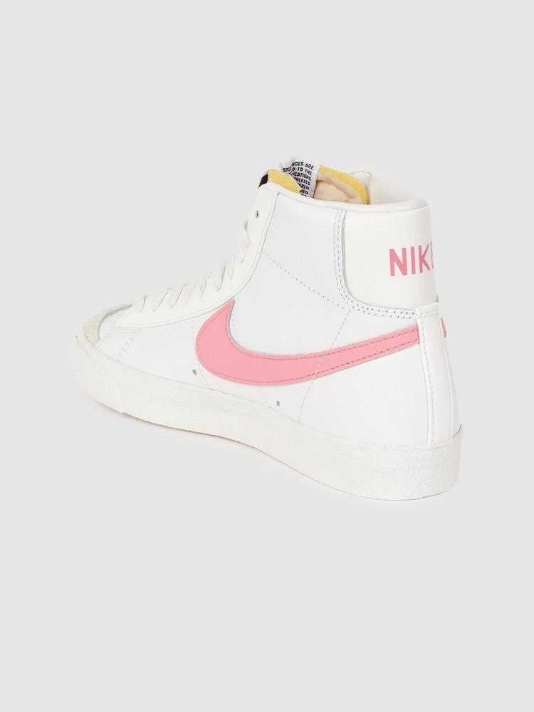 Nike blazer mid online 77 roze