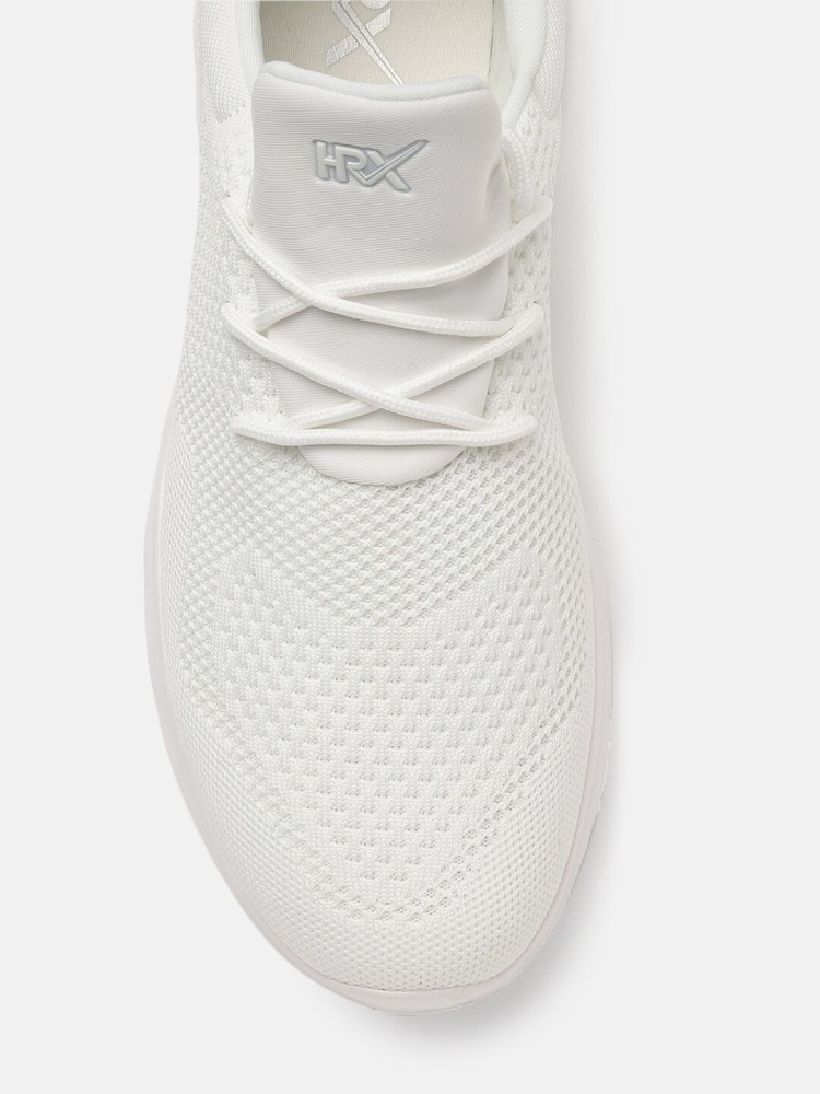 Hrx white deals training shoes