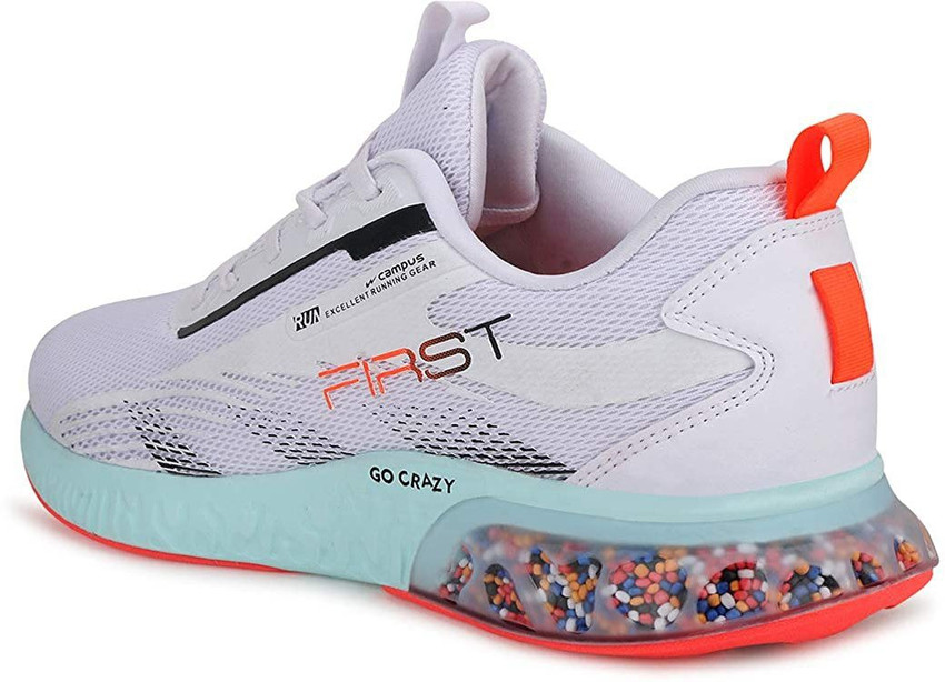 First athletic shop shoe
