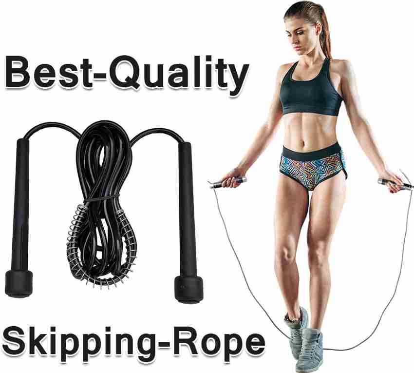 Best Quality Hub Skiping Rape Jumping Skipping Rope for Gym Freestyle Skipping Rope