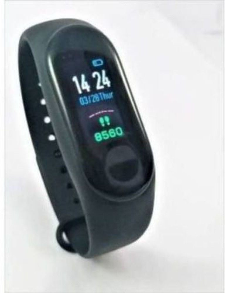 Clairbell NOB 114D M3 Smart Band Smartwatch Price in India Buy
