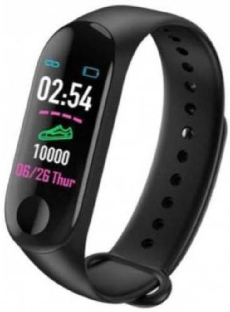 Smartwatch m3 sales smartband