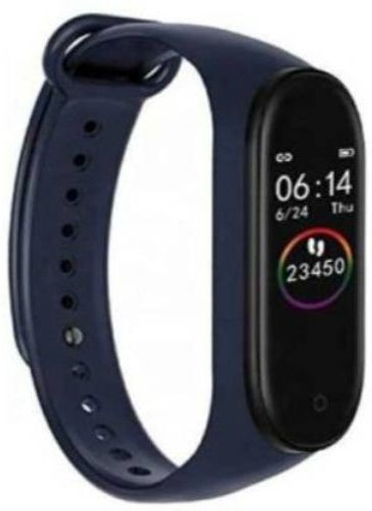 SYARA ZCA 234B M4 Smart Band Smartwatch Price in India Buy SYARA