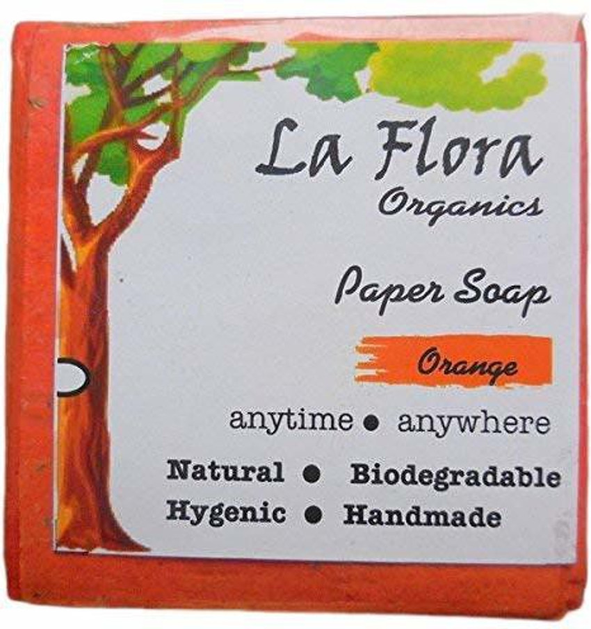La flora cheap baby soap